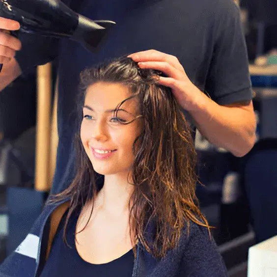 Advanced Haircut