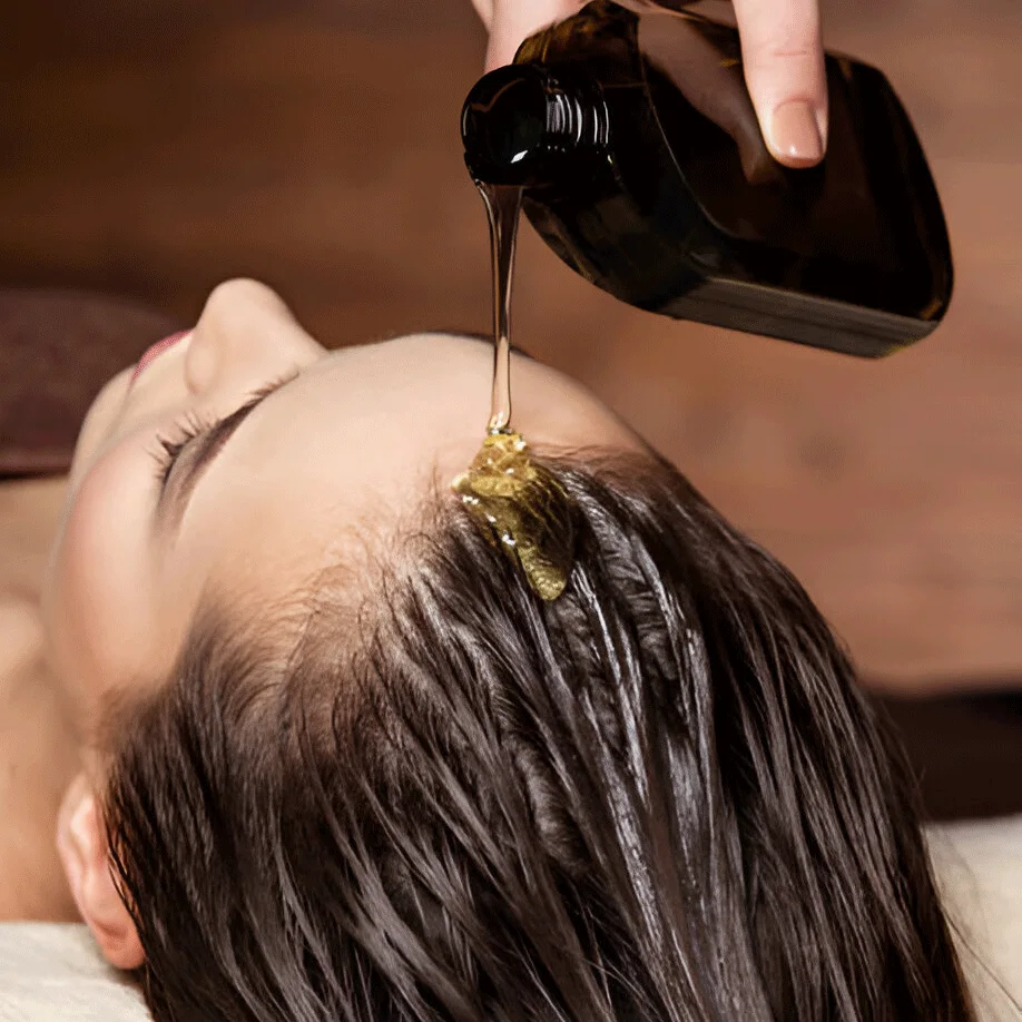 Protein Hair Spa